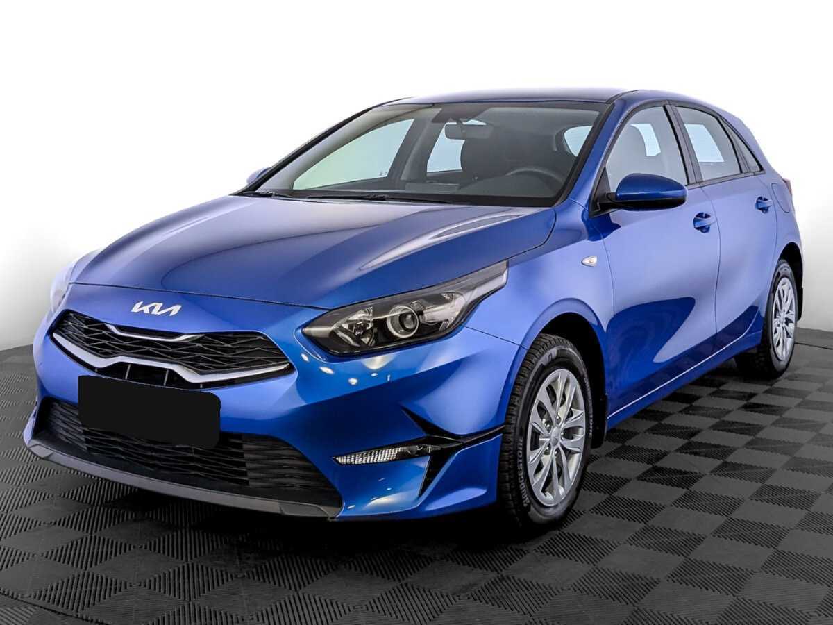 Kia Ceed б/у, 2022, Автоматическая. Фото: #0