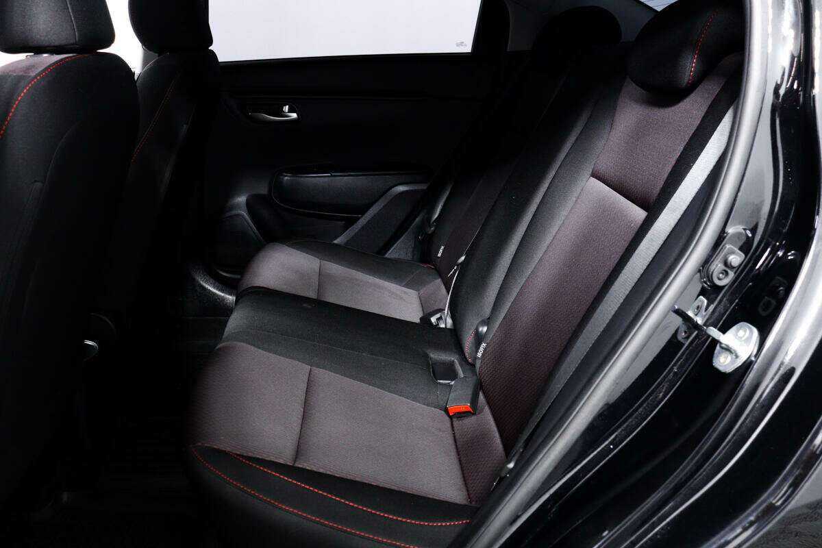 Kia Rio б/у, 2020, Автоматическая. Фото: #11