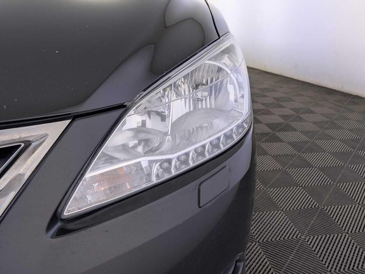 Nissan Sentra б/у, 2014, Механическая. Фото: #10