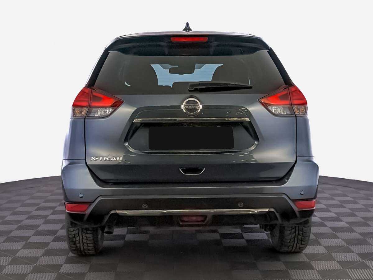 Nissan X-Trail б/у, 2020, Вариатор. Фото: #5