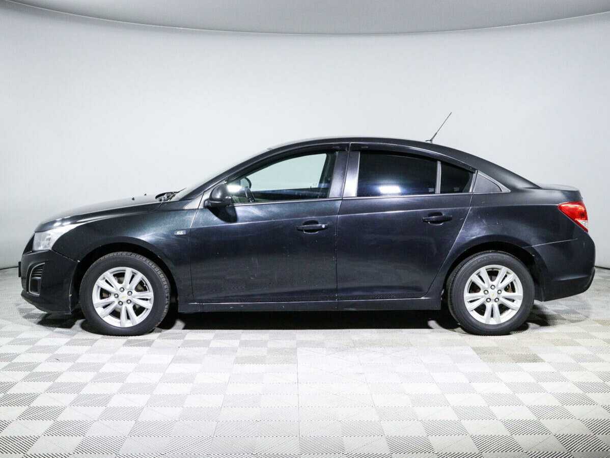 Chevrolet Cruze б/у, 2012, Автоматическая. Фото: #7