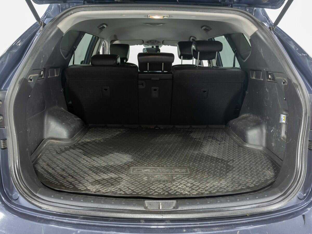 Hyundai Santa Fe б/у, 2012, Автоматическая. Фото: #19