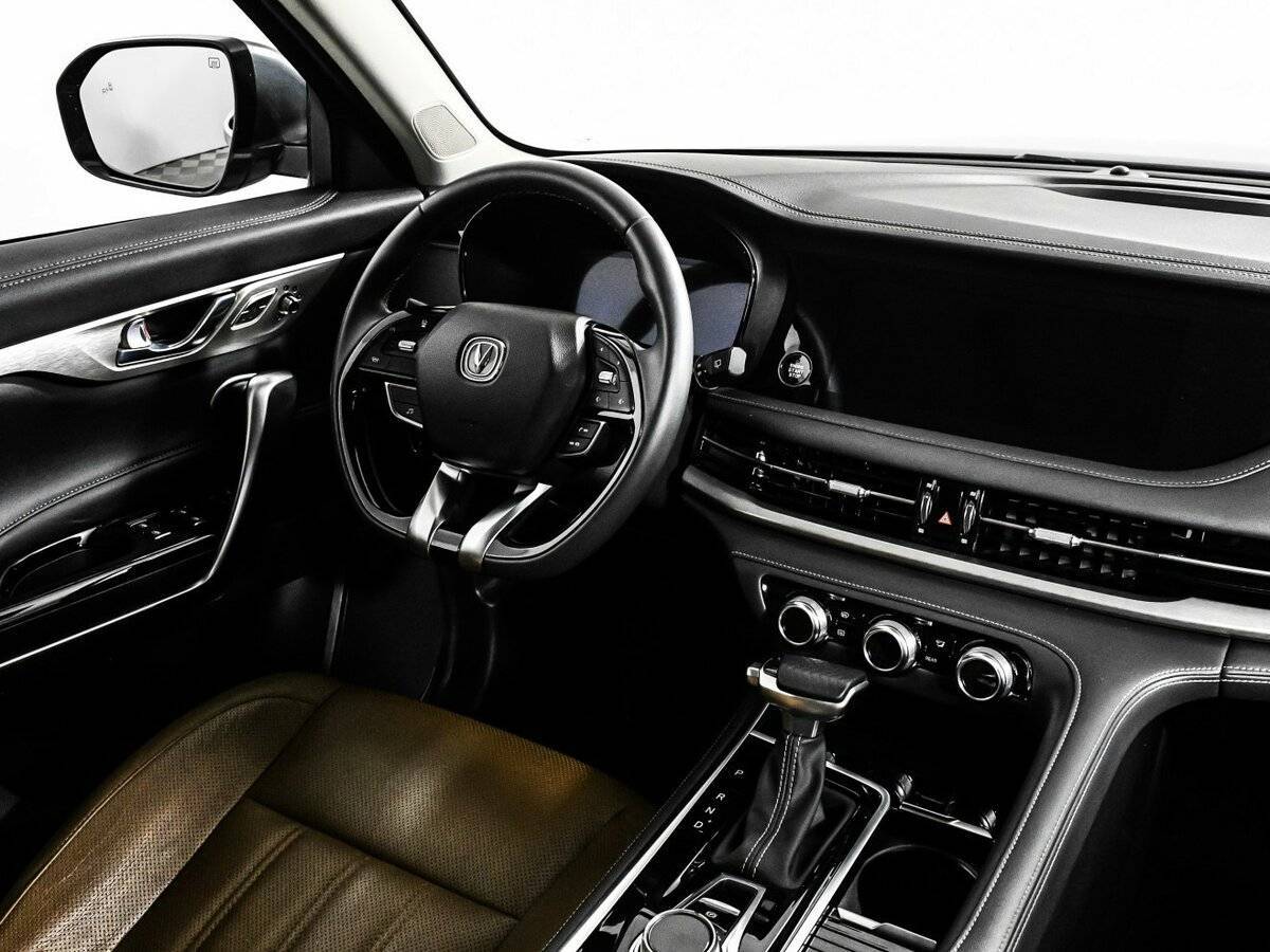 Changan CS95 б/у, 2023, Автоматическая. Фото: #8