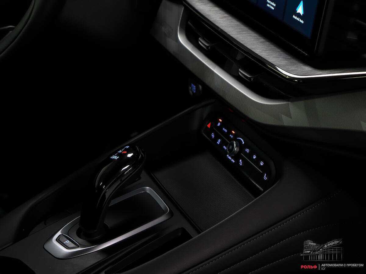 Haval F7x б/у, 2023, Роботизированная. Фото: #16