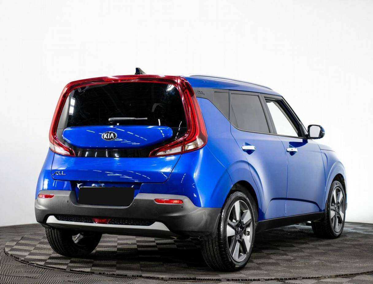 Kia Soul б/у, 2020, Автоматическая. Фото: #5