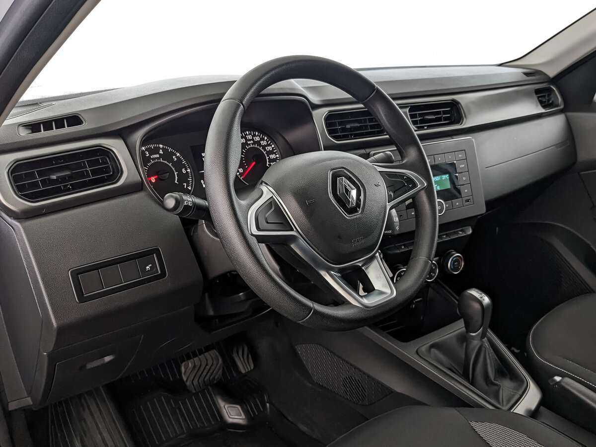 Renault Arkana б/у, 2019, Вариатор. Фото: #10