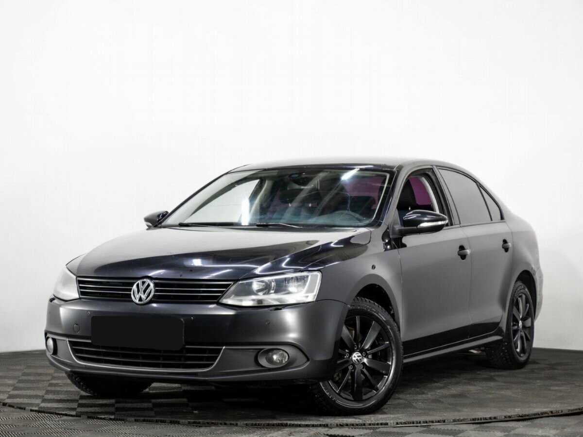 Volkswagen Jetta б/у, 2013, Механическая. Посмотреть фото