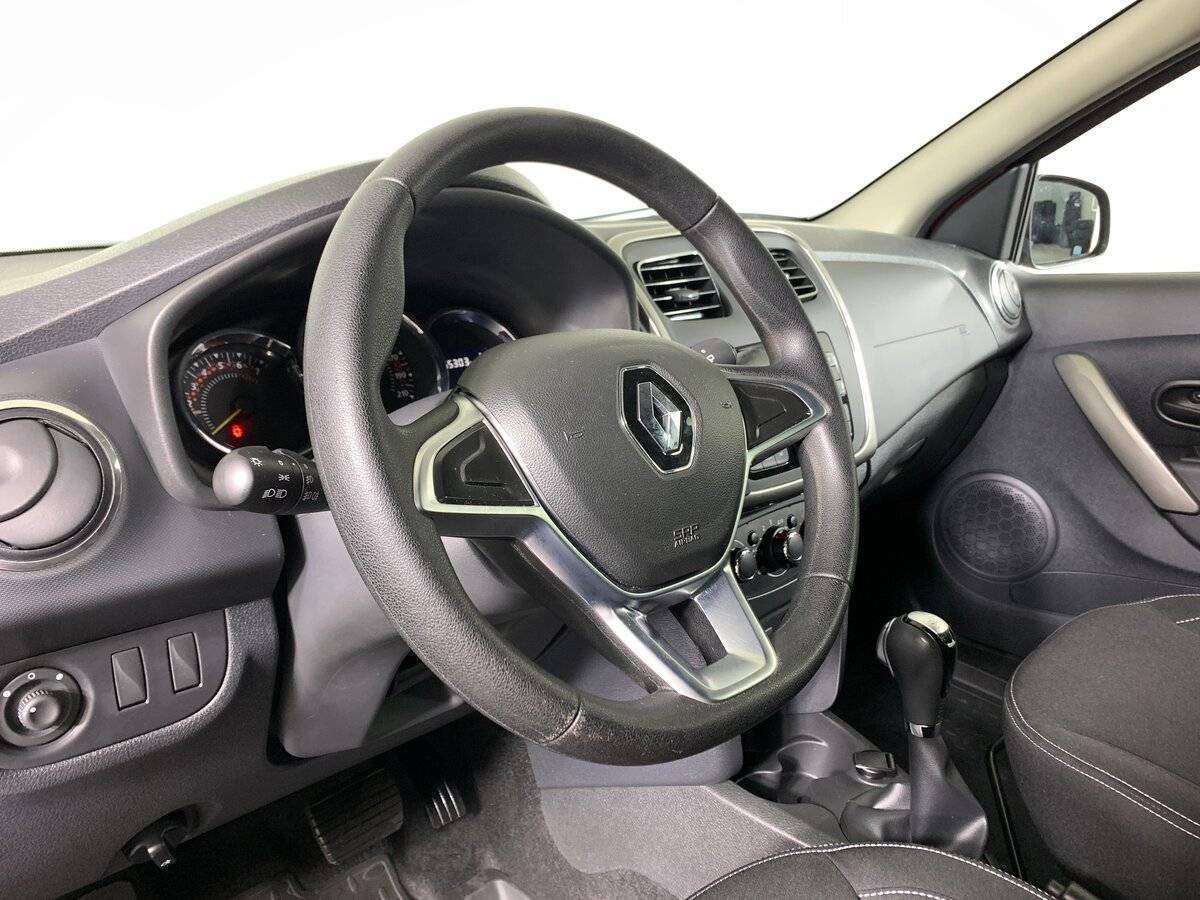 Renault Sandero б/у, 2021, Автоматическая. Фото: #10
