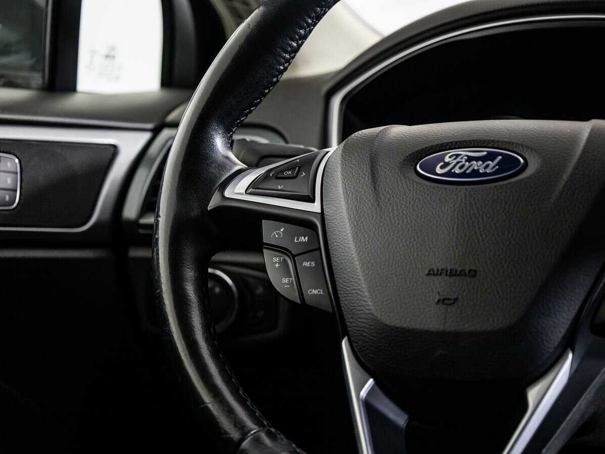 Ford Mondeo б/у, 2018, Автоматическая. Фото: #13