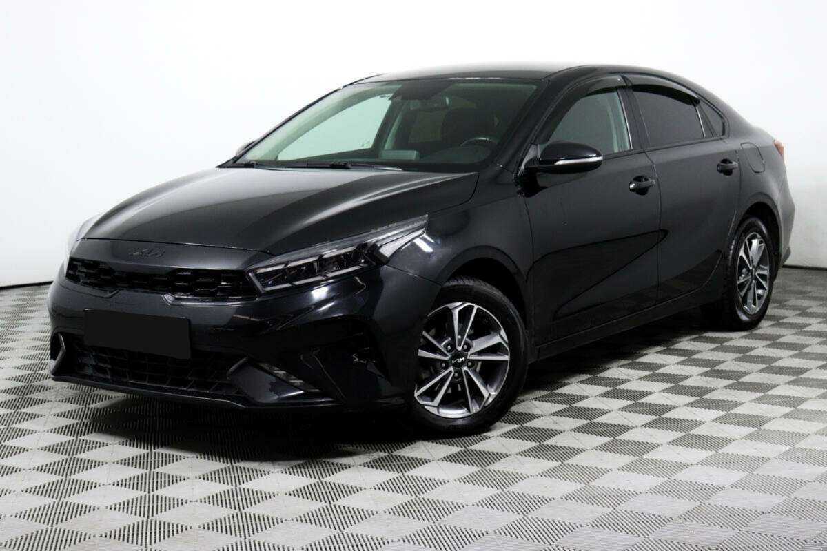 Kia Cerato б/у, 2021, Автоматическая. Фото: #0