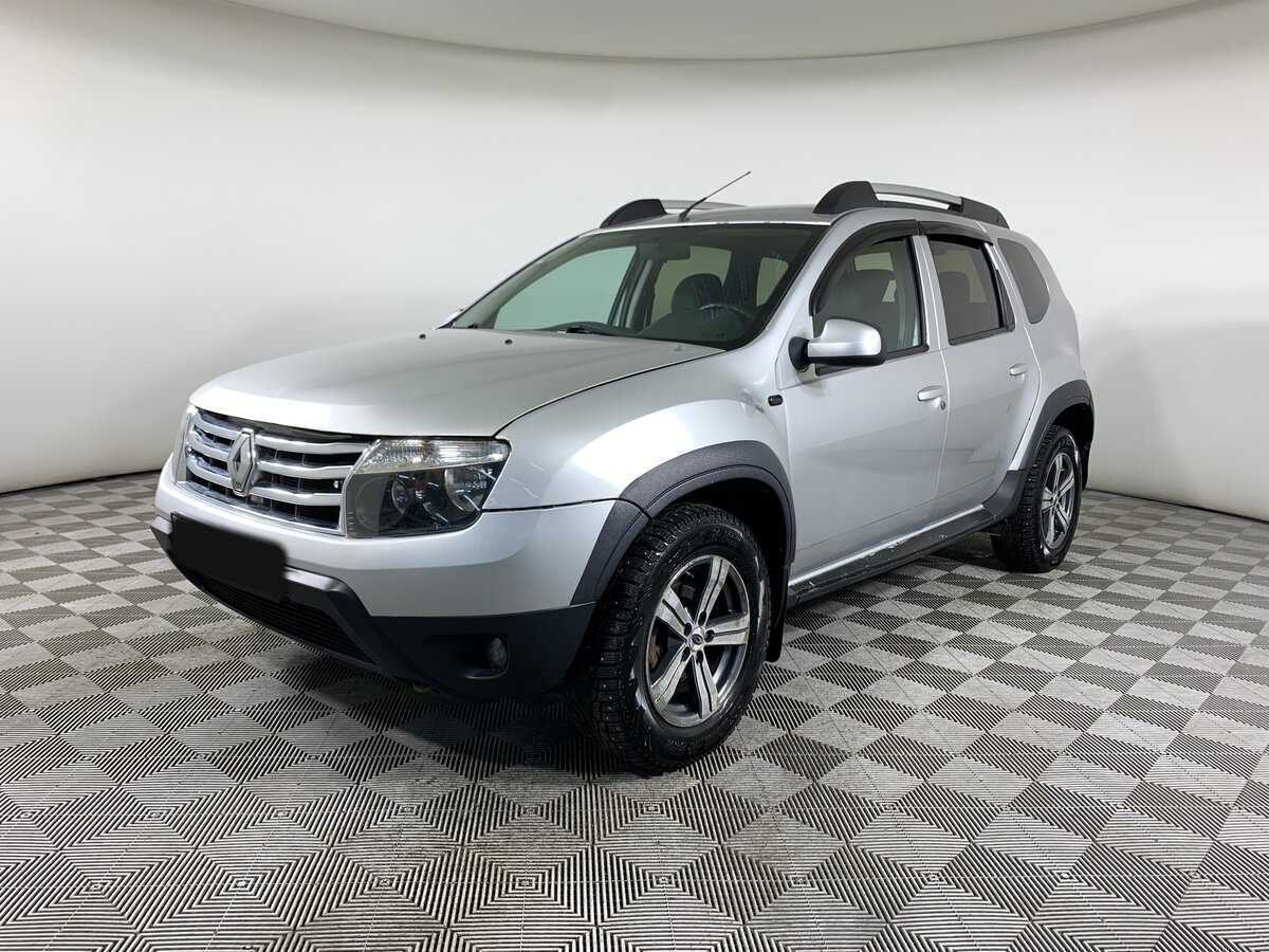 Renault Duster б/у, 2012, Механическая. Посмотреть фото