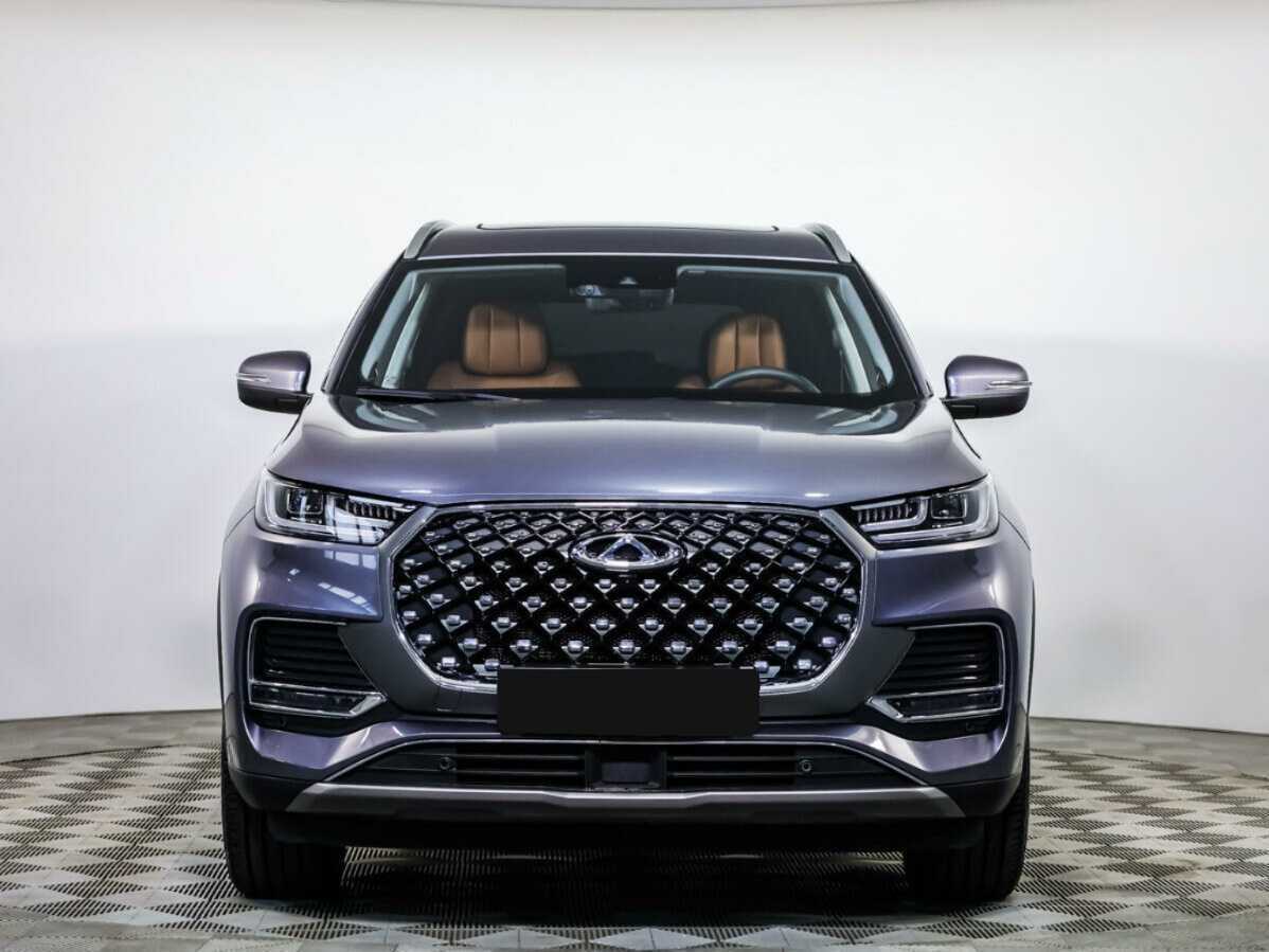 Chery Tiggo 8 Pro Max б/у, 2023, Роботизированная. Фото: #0