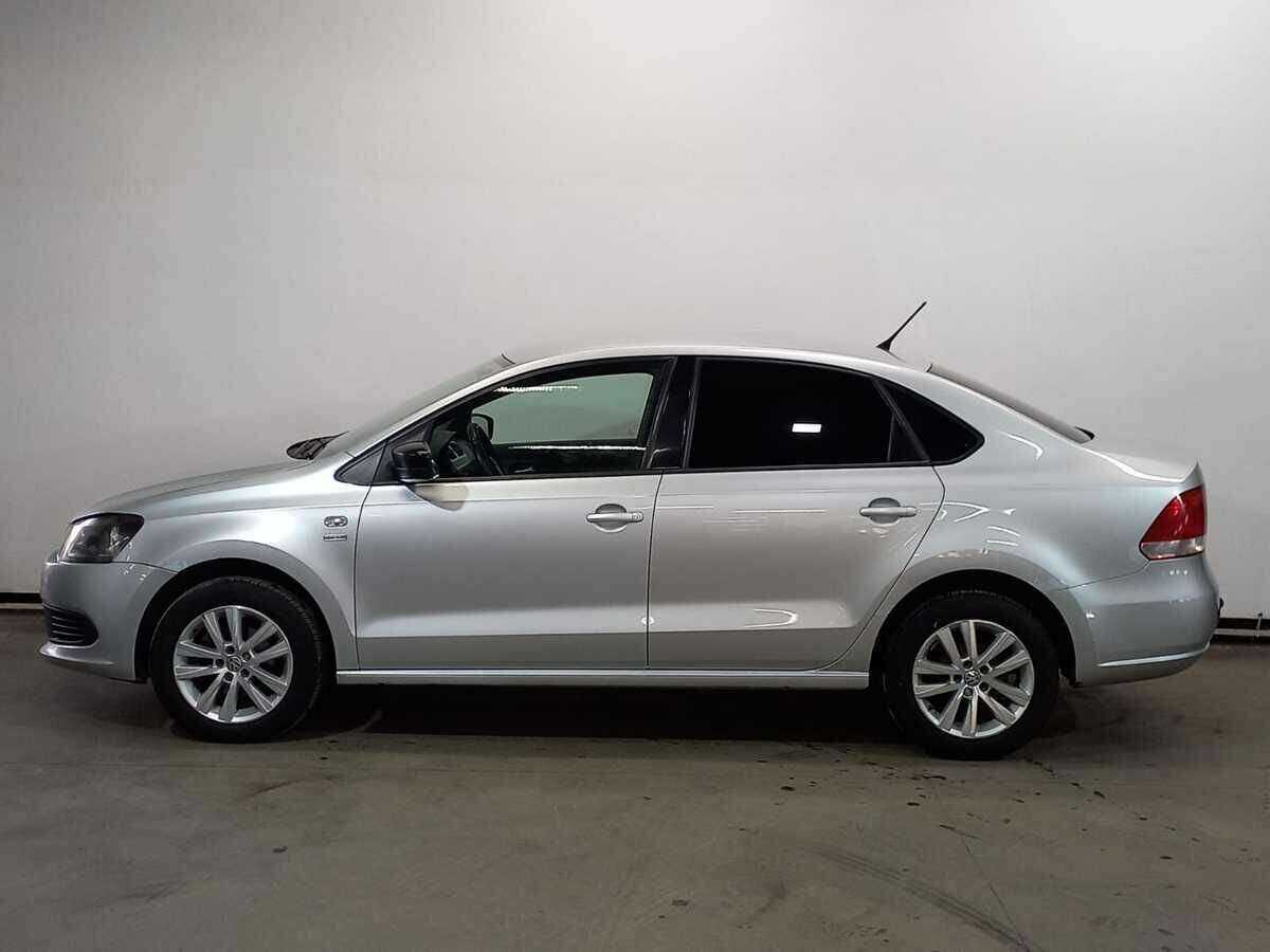 Volkswagen Polo б/у, 2013, Механическая. Фото: #7