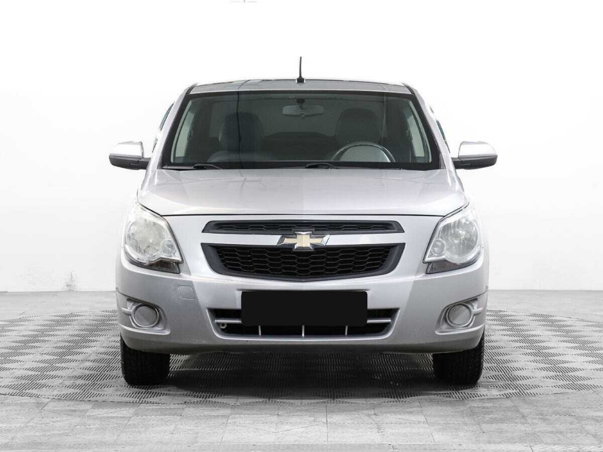 Chevrolet Cobalt б/у, 2013, Механическая. Фото: #0