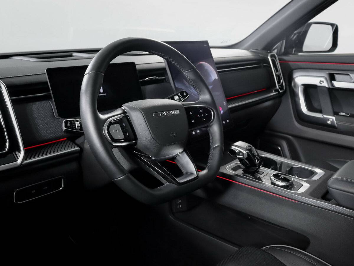 Jaecoo J7 б/у, 2024, Роботизированная. Фото: #13