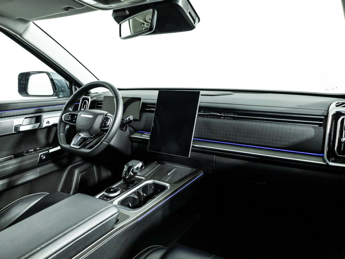 Jaecoo J7 б/у, 2023, Роботизированная. Фото: #6