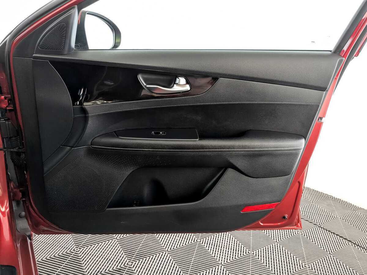 Kia Cerato б/у, 2020, Автоматическая. Фото: #21