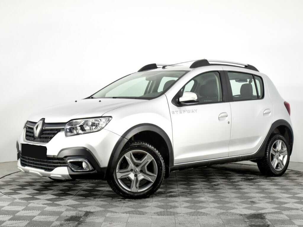 Renault Sandero б/у, 2019, Автоматическая. Фото: #0