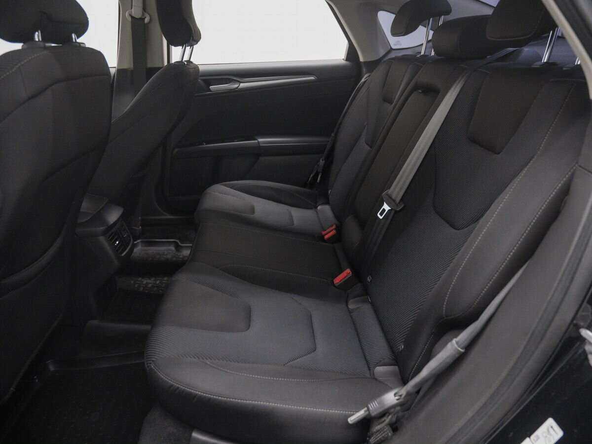 Ford Mondeo б/у, 2015, Автоматическая. Фото: #15