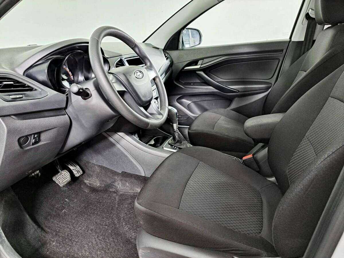 Lada (ВАЗ) Vesta б/у, 2021, Вариатор. Фото: #10