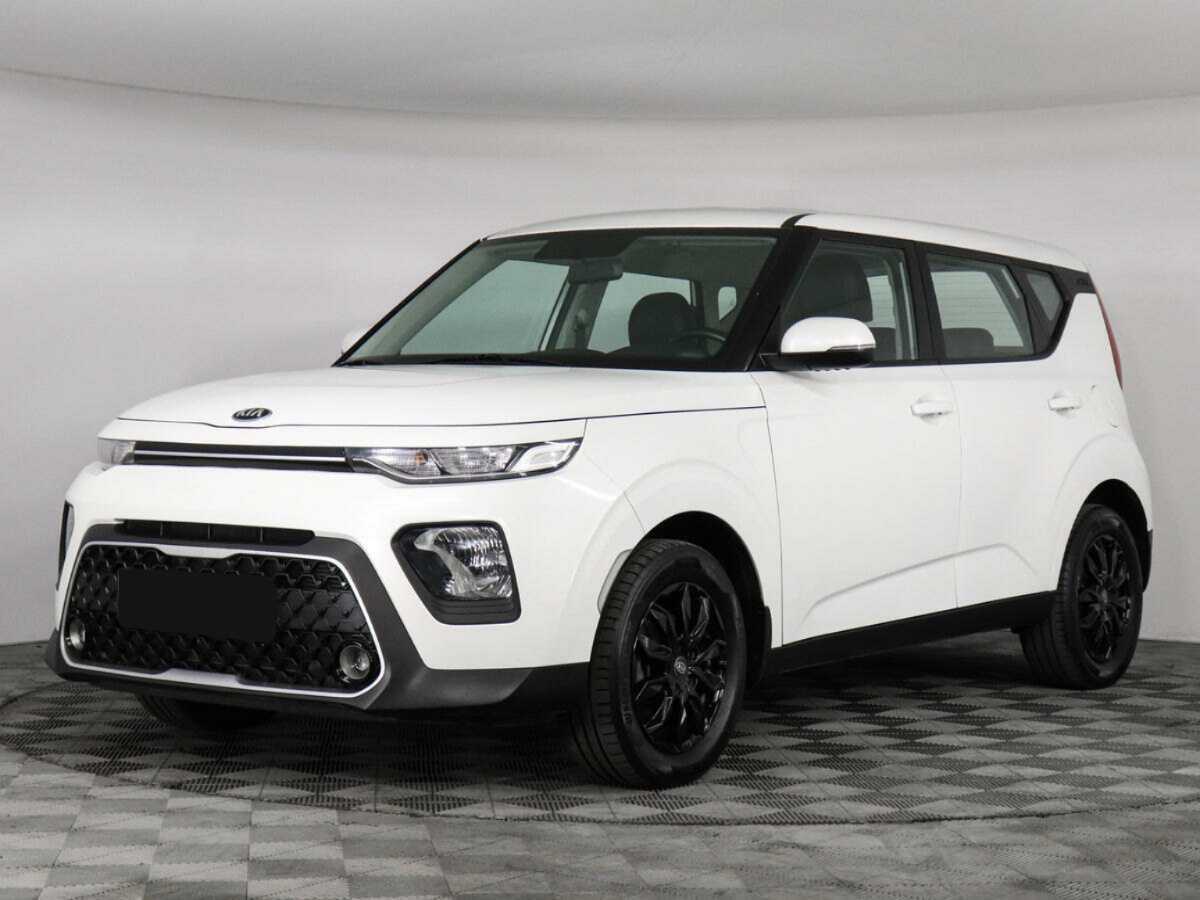 Kia Soul б/у, 2019, Автоматическая. Фото: #0