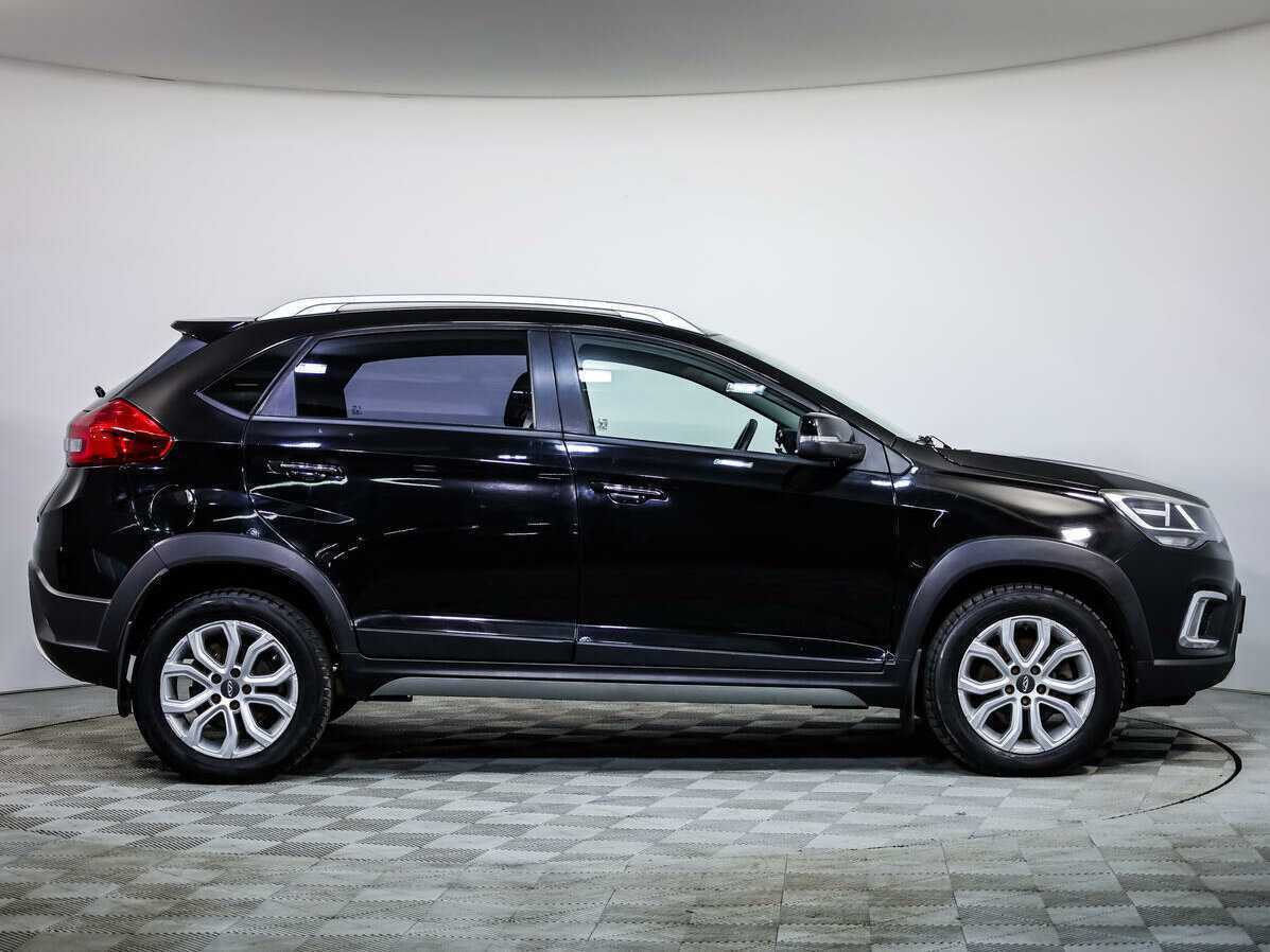 Chery Tiggo 2 б/у, 2017, Механическая. Фото: #2
