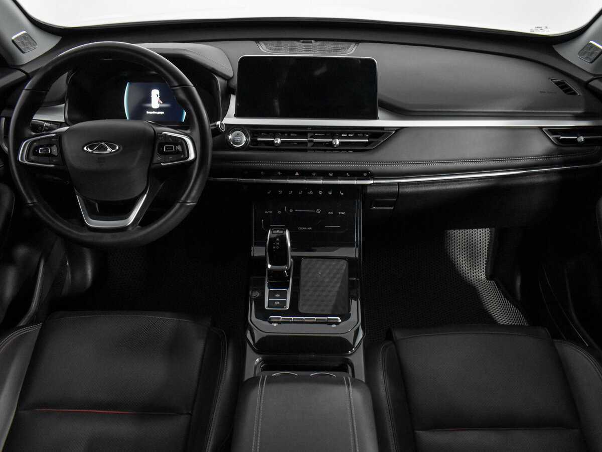 Chery Tiggo 7 Pro б/у, 2022, Вариатор. Фото: #20
