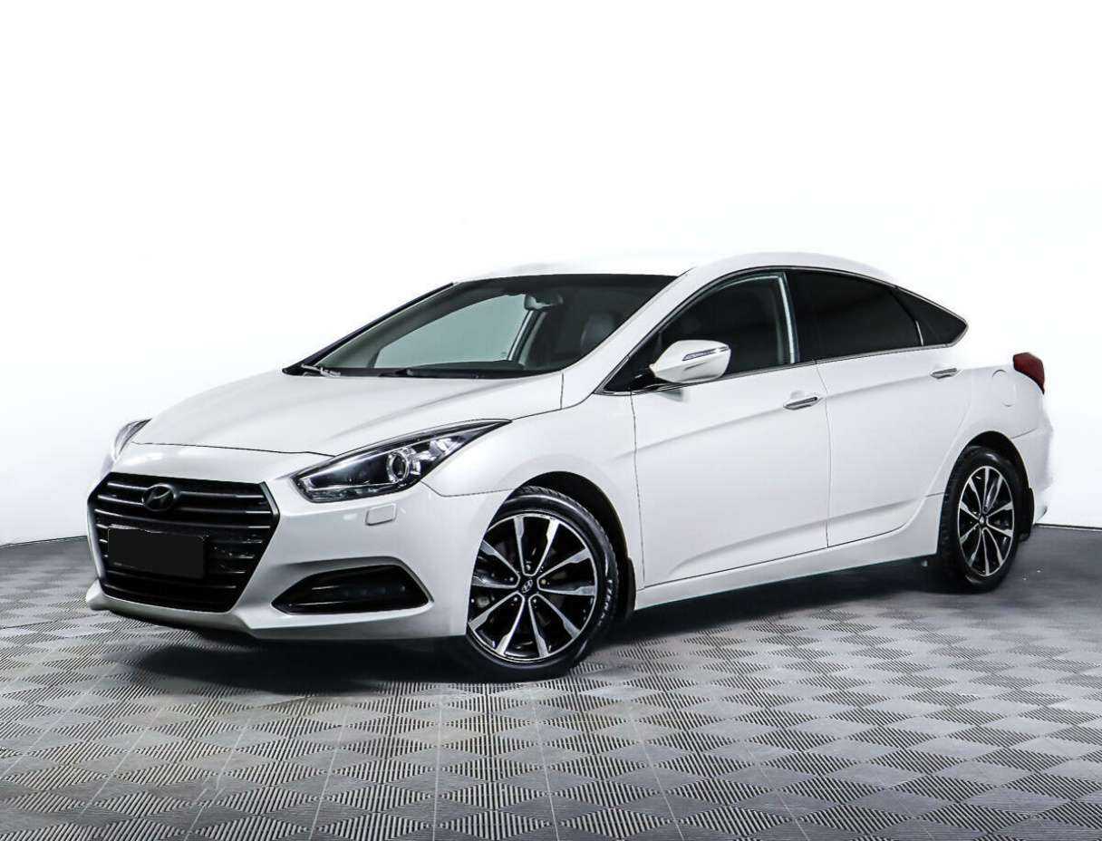 Hyundai i40 б/у, 2015, Автоматическая. Посмотреть фото