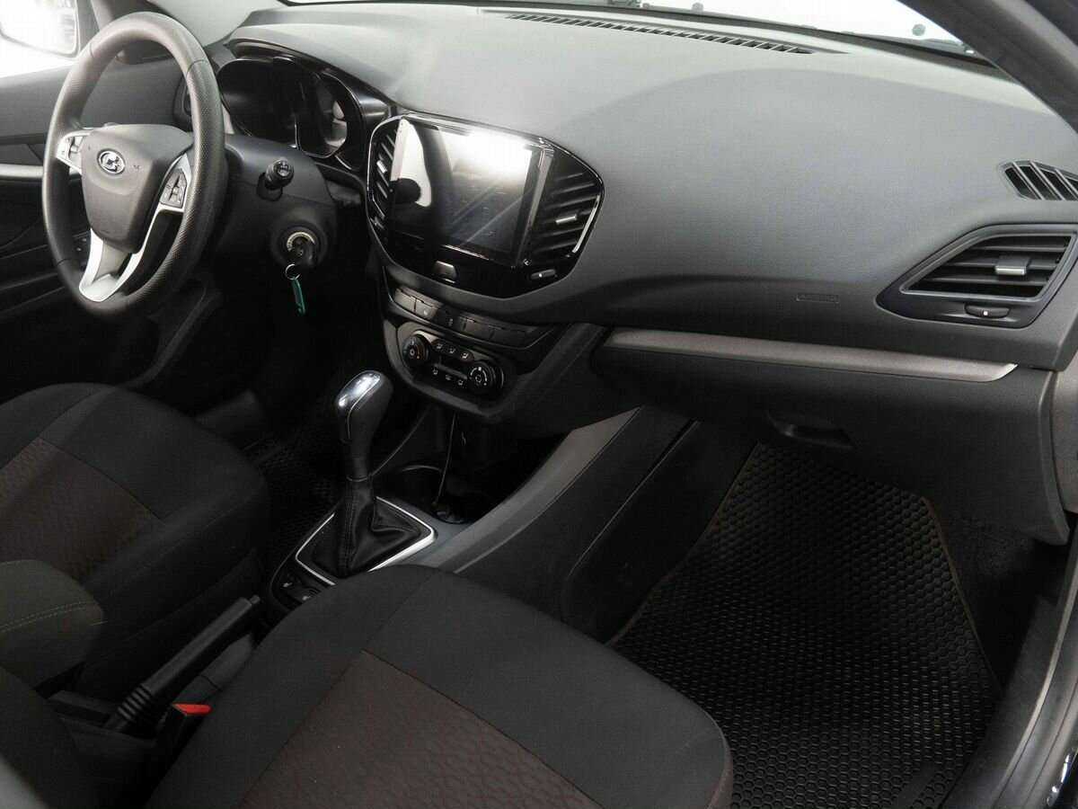 Lada (ВАЗ) Vesta б/у, 2020, Вариатор. Фото: #10