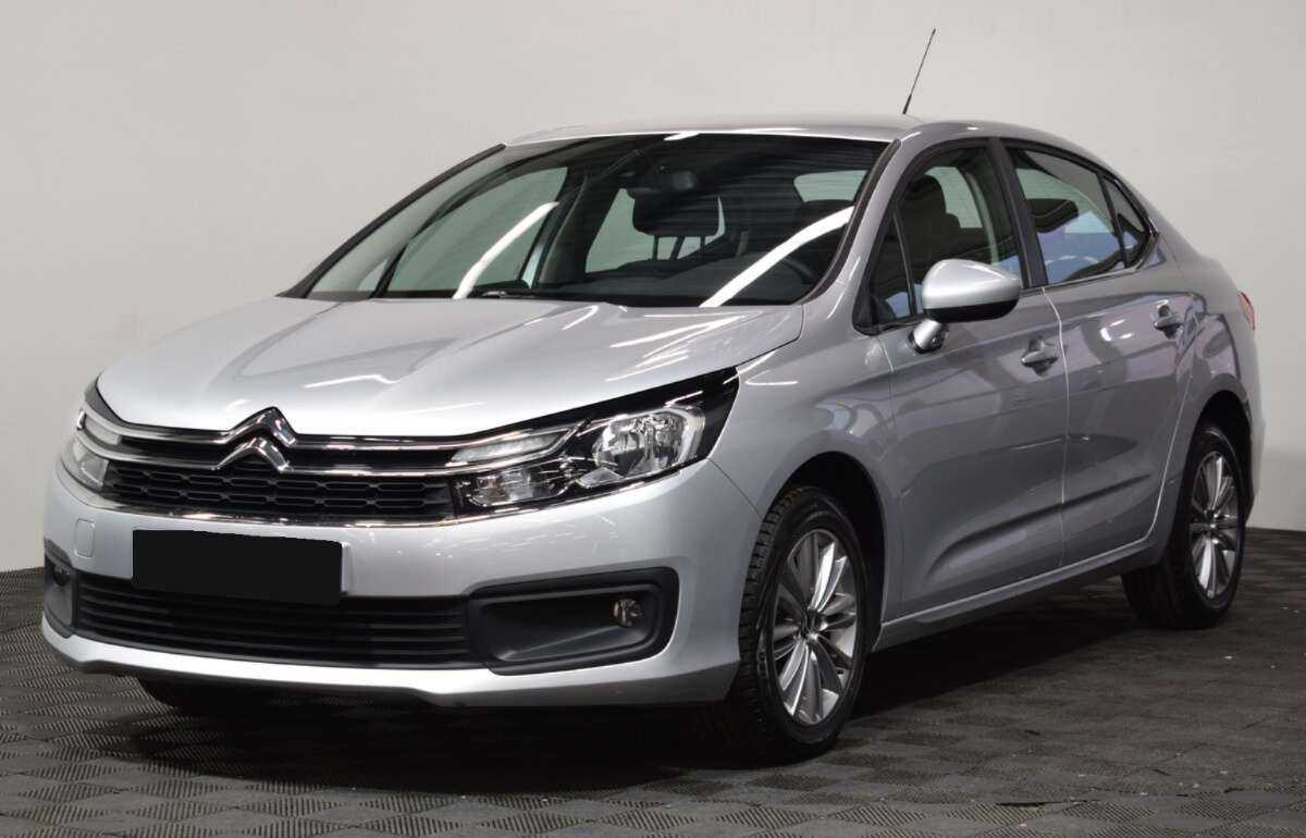 Citroen C4 б/у, 2020, Автоматическая. Посмотреть фото