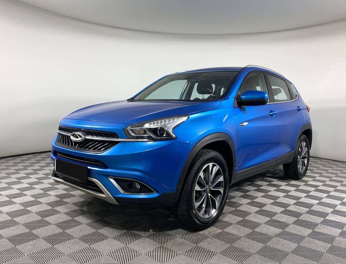 Chery Tiggo 7 б/у, 2019, Механическая. Посмотреть фото
