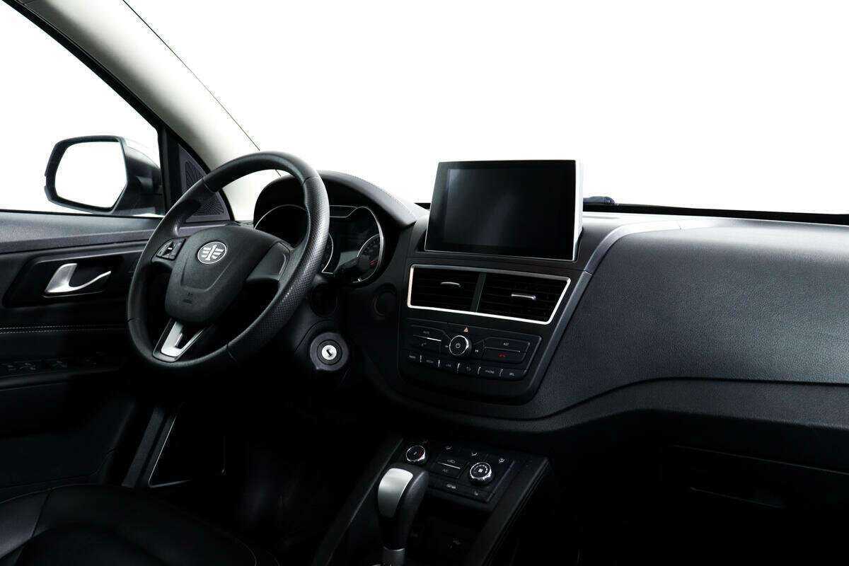 FAW Besturn X40 б/у, 2019, Автоматическая. Фото: #8