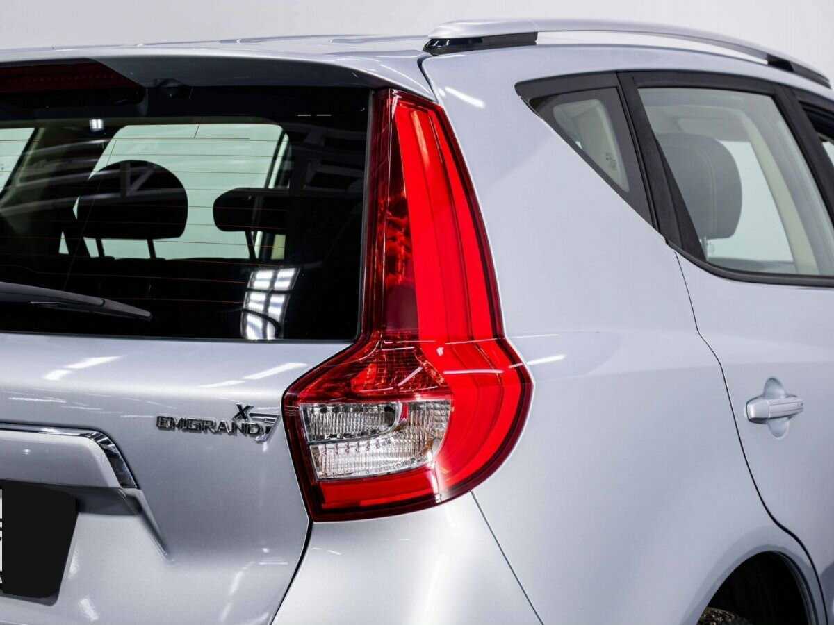 Geely Emgrand X7 б/у, 2020, Автоматическая. Фото: #22