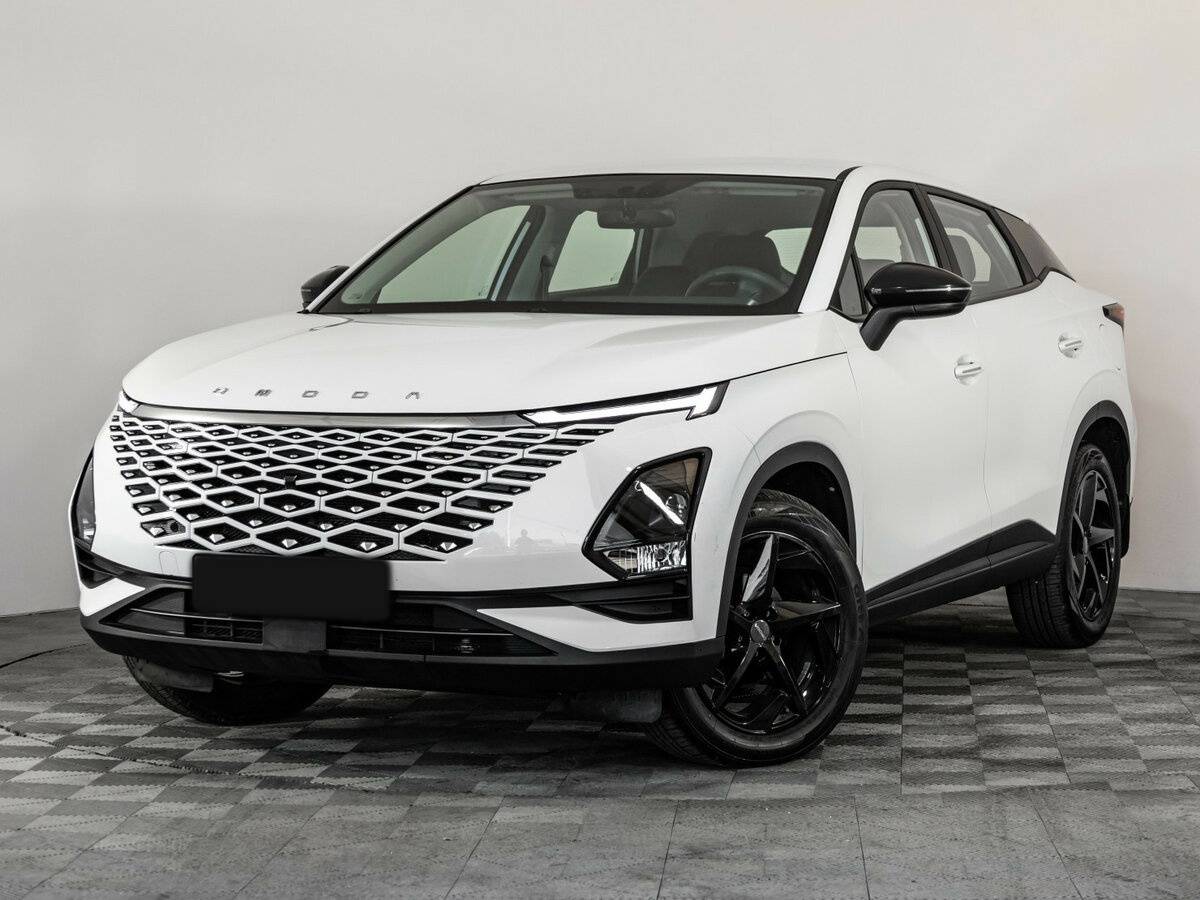 OMODA C5 б/у, 2023, Вариатор. Фото: #0