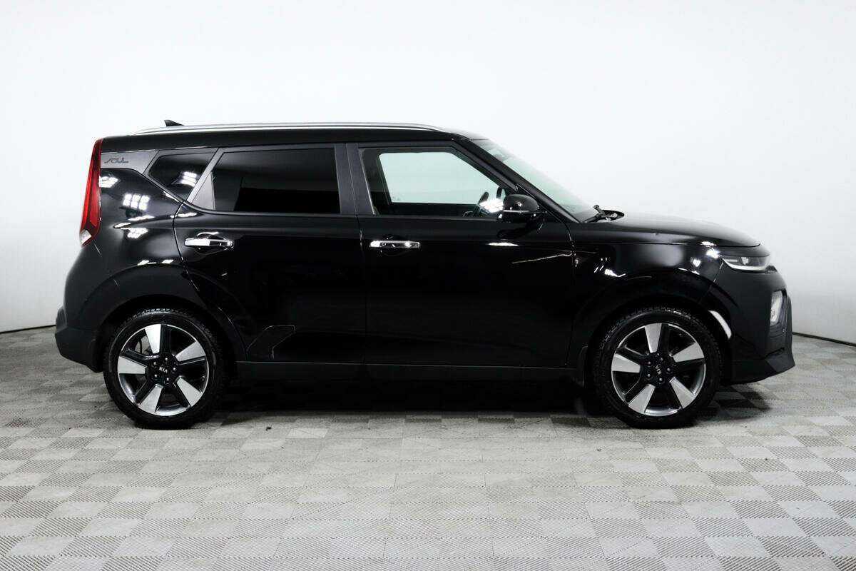 Kia Soul б/у, 2019, Автоматическая. Фото: #3