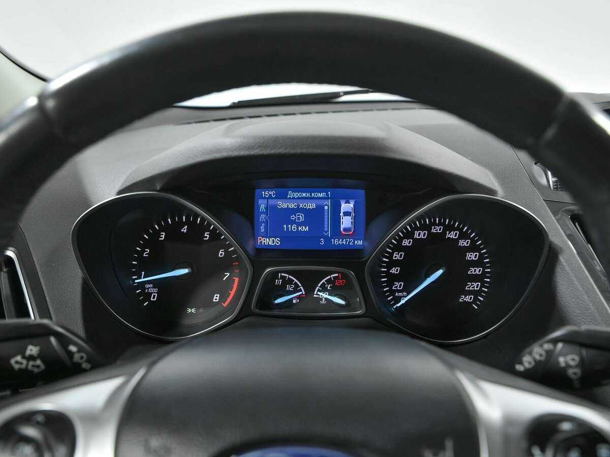 Ford Kuga б/у, 2016, Автоматическая. Фото: #7