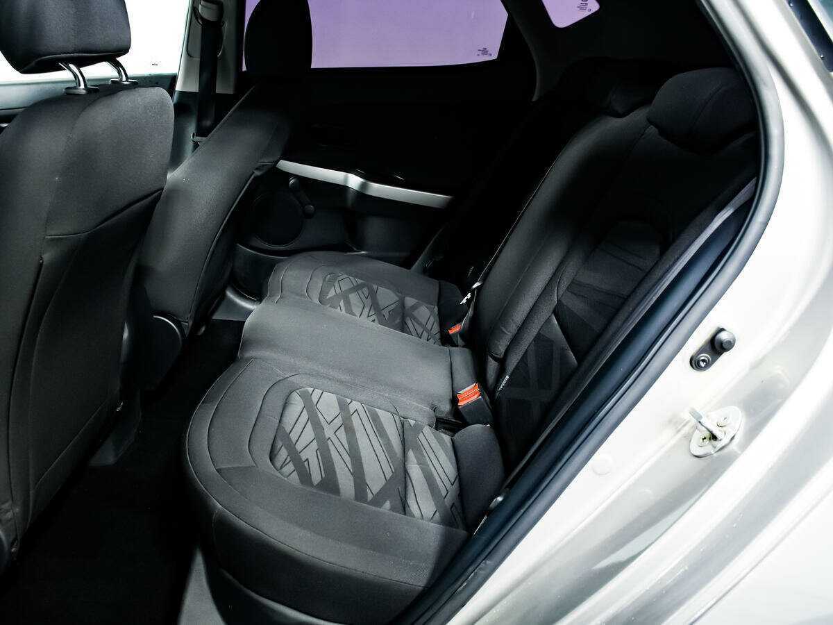 Kia Ceed б/у, 2014, Механическая. Фото: #11