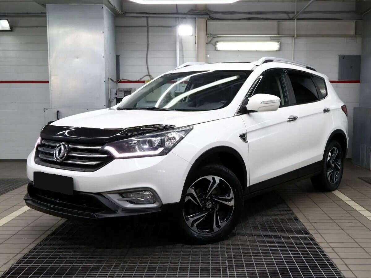 Dongfeng AX7 б/у, 2017, Автоматическая. Фото: #0
