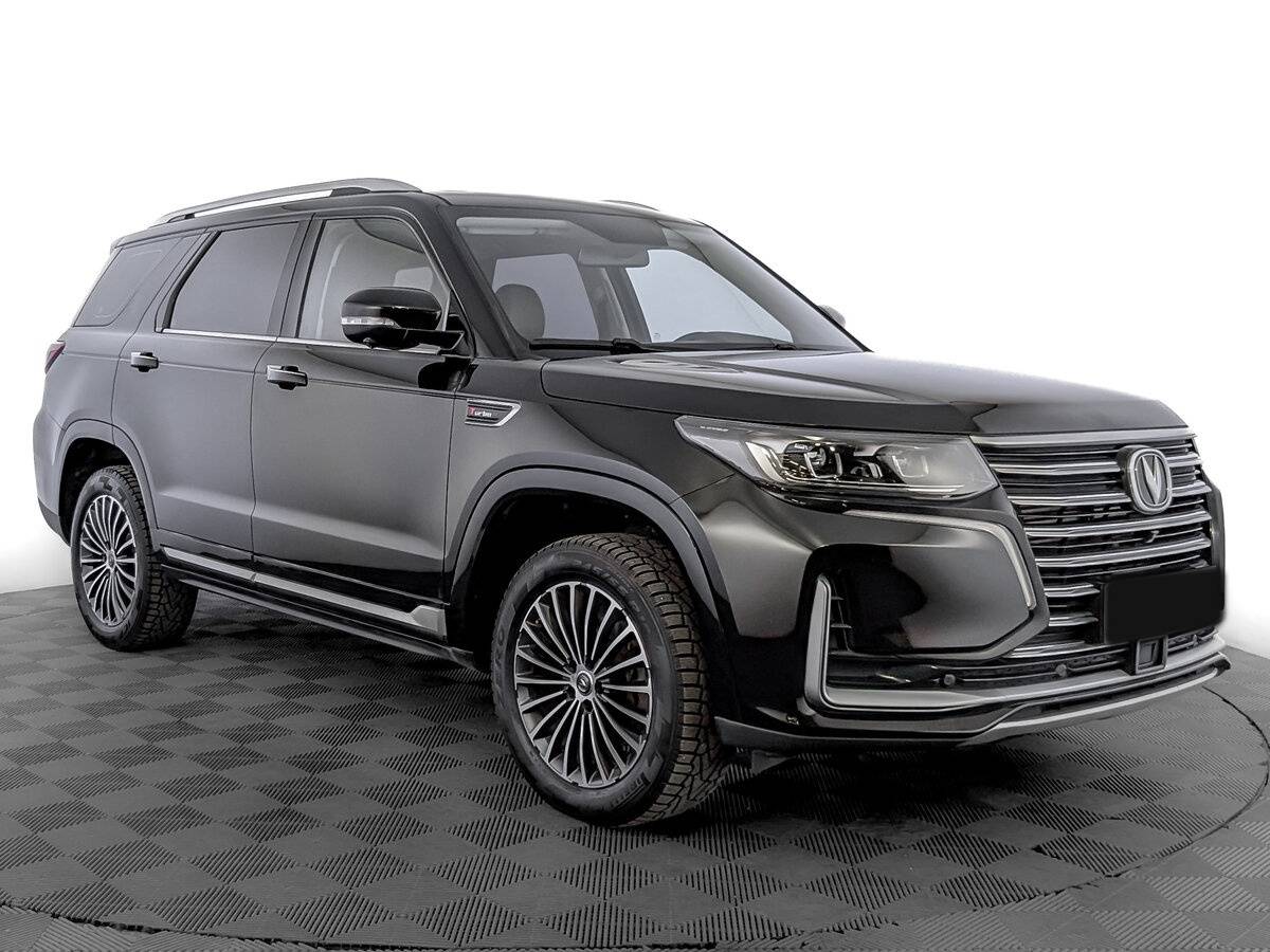 Changan CS95 б/у, 2022, Автоматическая. Фото: #2