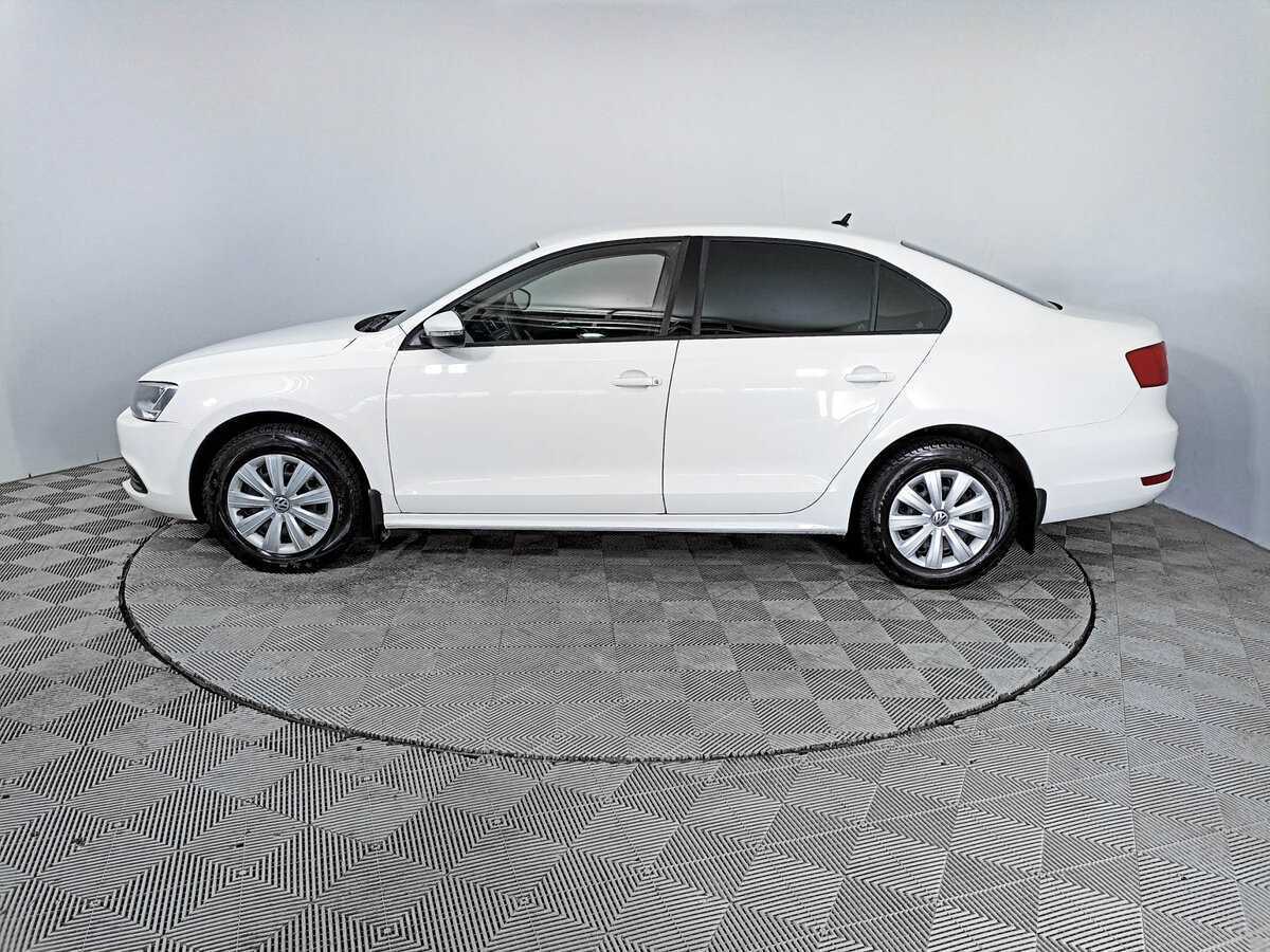 Volkswagen Jetta б/у, 2014, Механическая. Фото: #7