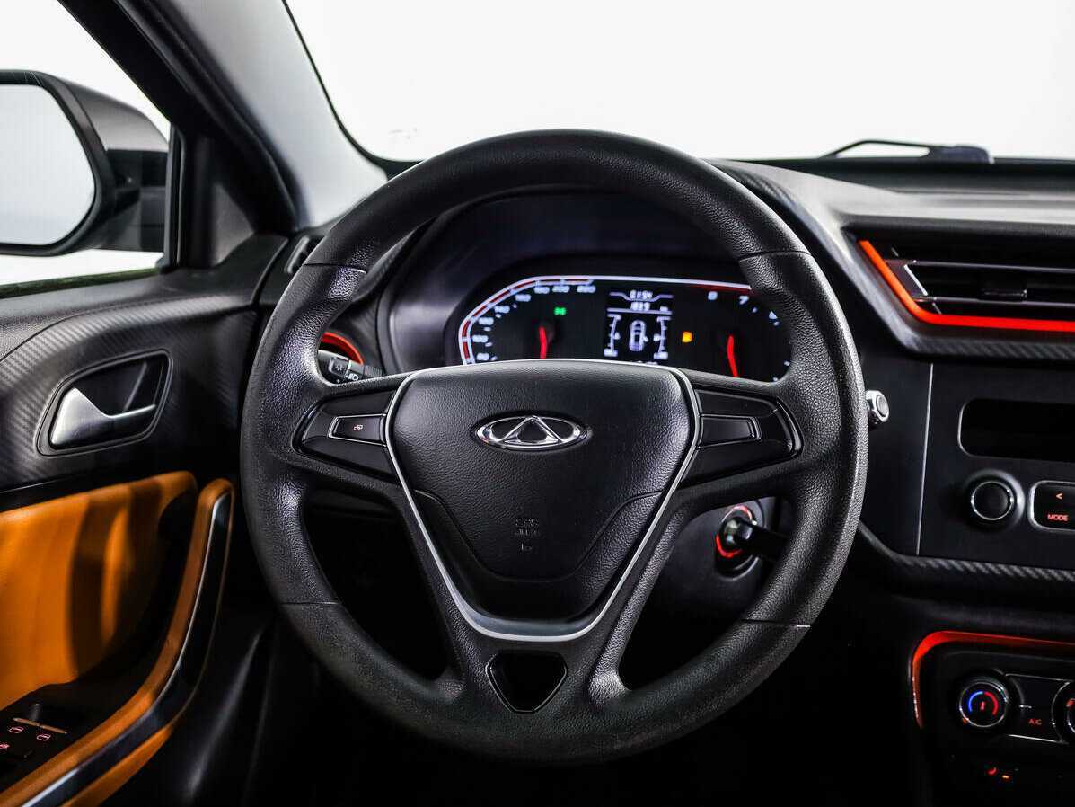 Chery Tiggo 2 б/у, 2017, Механическая. Фото: #9