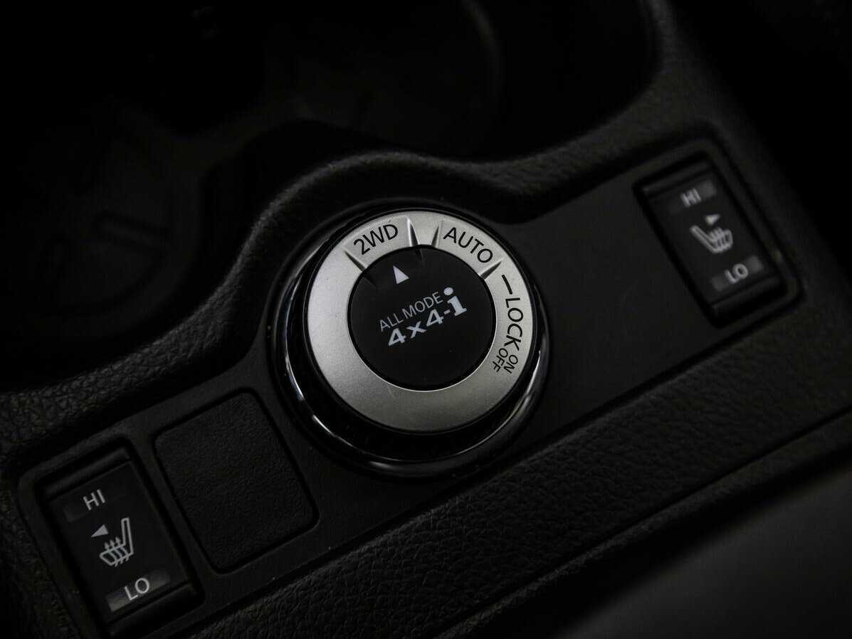 Nissan Qashqai б/у, 2018, Вариатор. Фото: #14