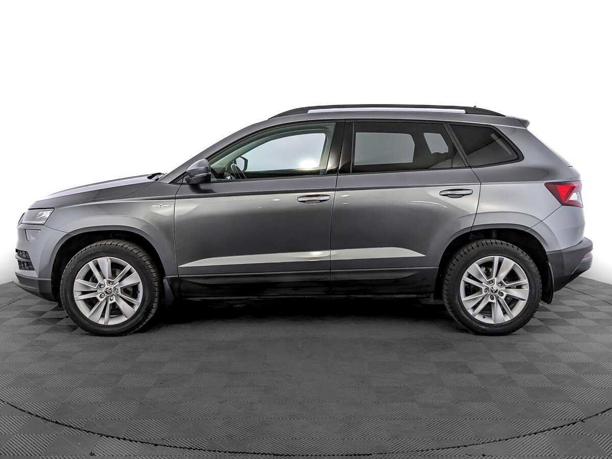 Skoda Karoq б/у, 2021, Автоматическая. Фото: #7