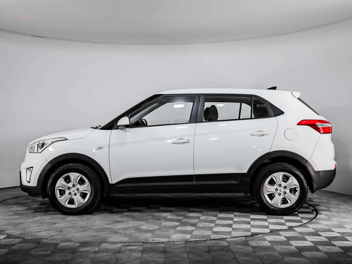 Hyundai Creta б/у, 2019, Автоматическая. Фото: #5