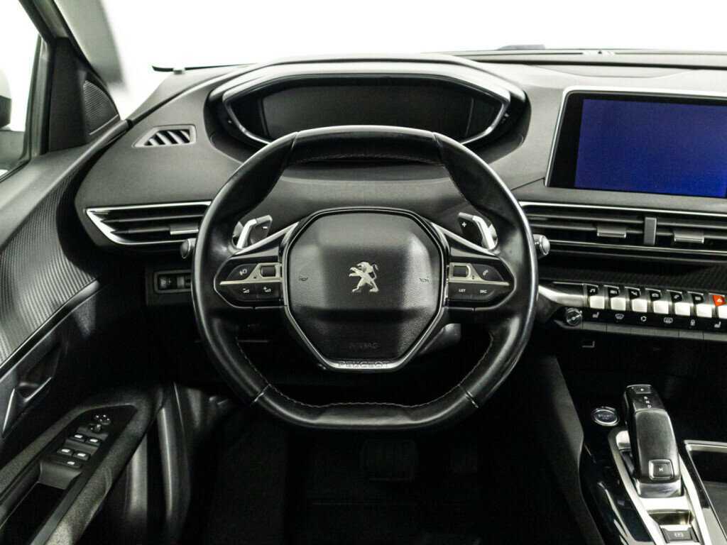 Peugeot 3008 б/у, 2017, Автоматическая. Фото: #18