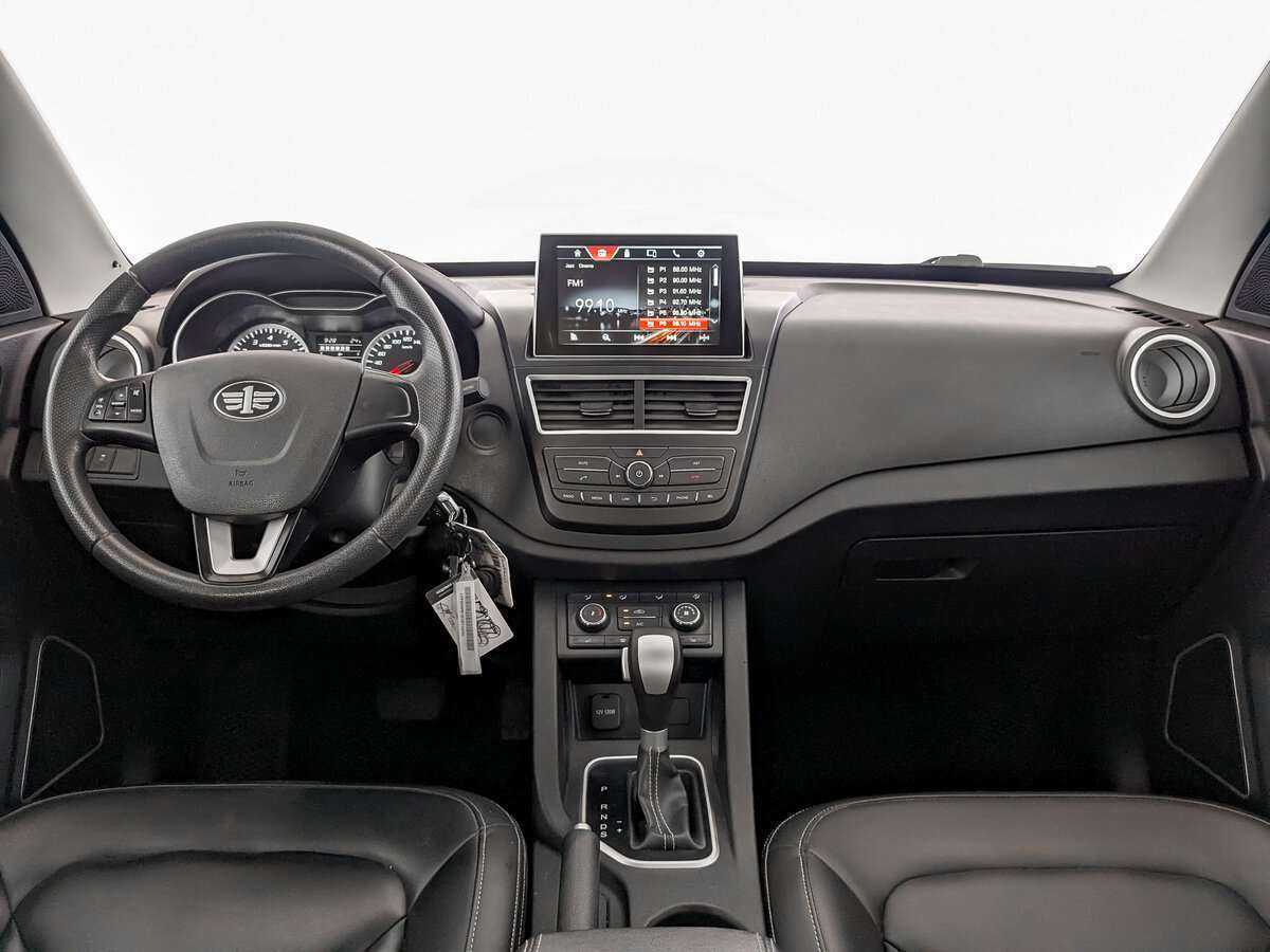 FAW Besturn X40 б/у, 2019, Автоматическая. Фото: #11