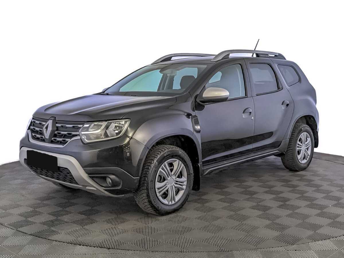 Renault Duster б/у, 2021, Механическая. Посмотреть фото