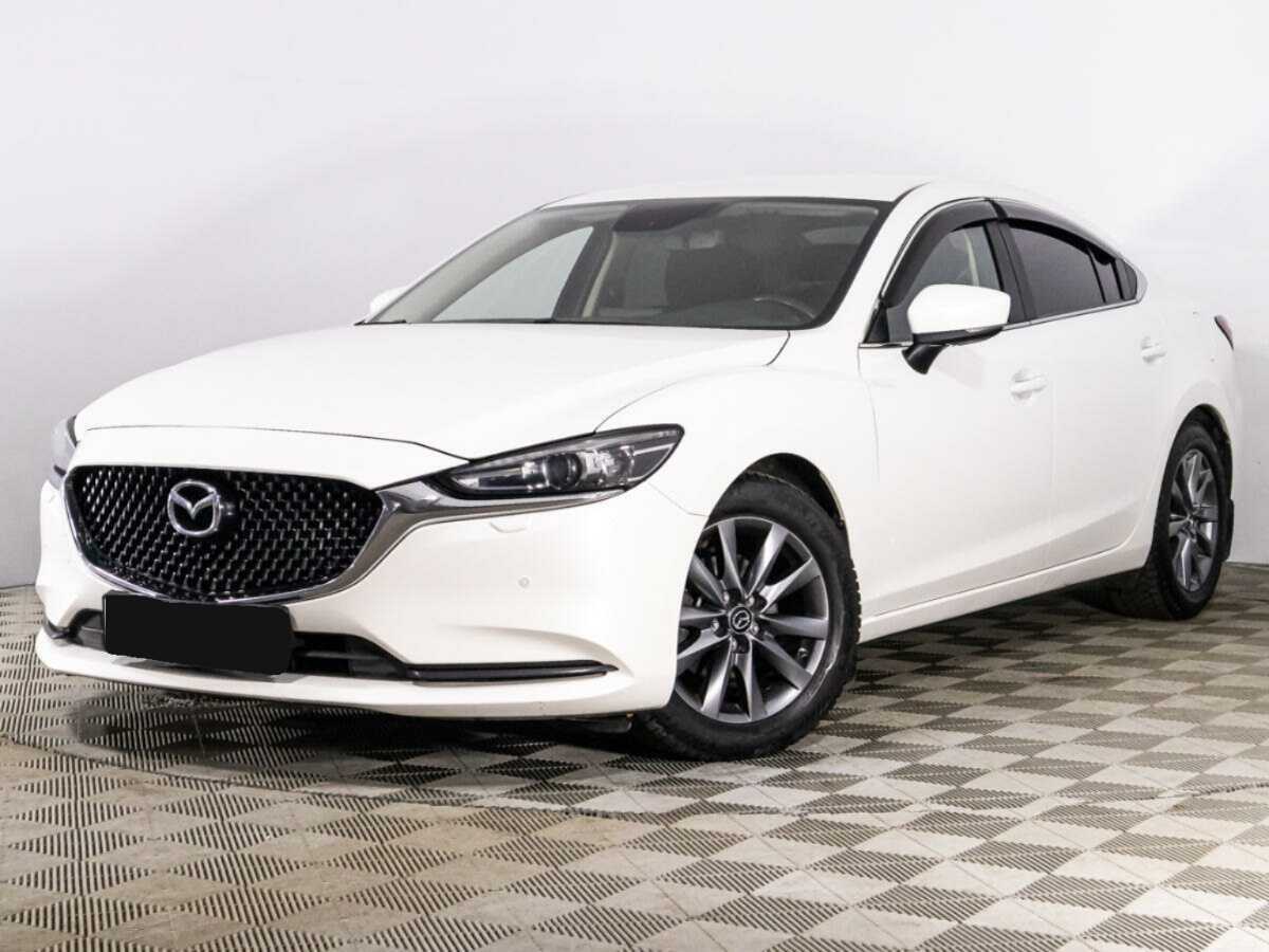 Mazda 6 б/у, 2019, Автоматическая. Посмотреть фото