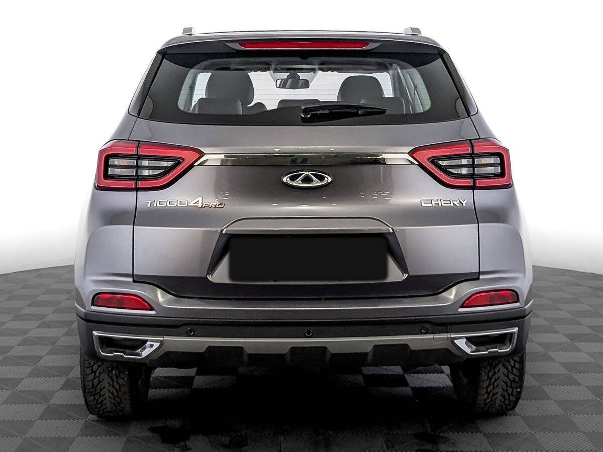 Chery Tiggo 4 Pro б/у, 2023, Механическая. Фото: #5