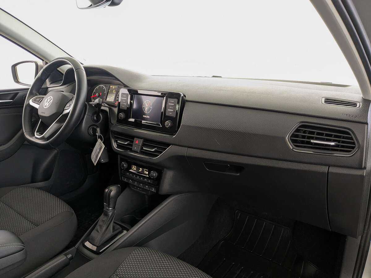 Volkswagen Polo б/у, 2021, Автоматическая. Фото: #8